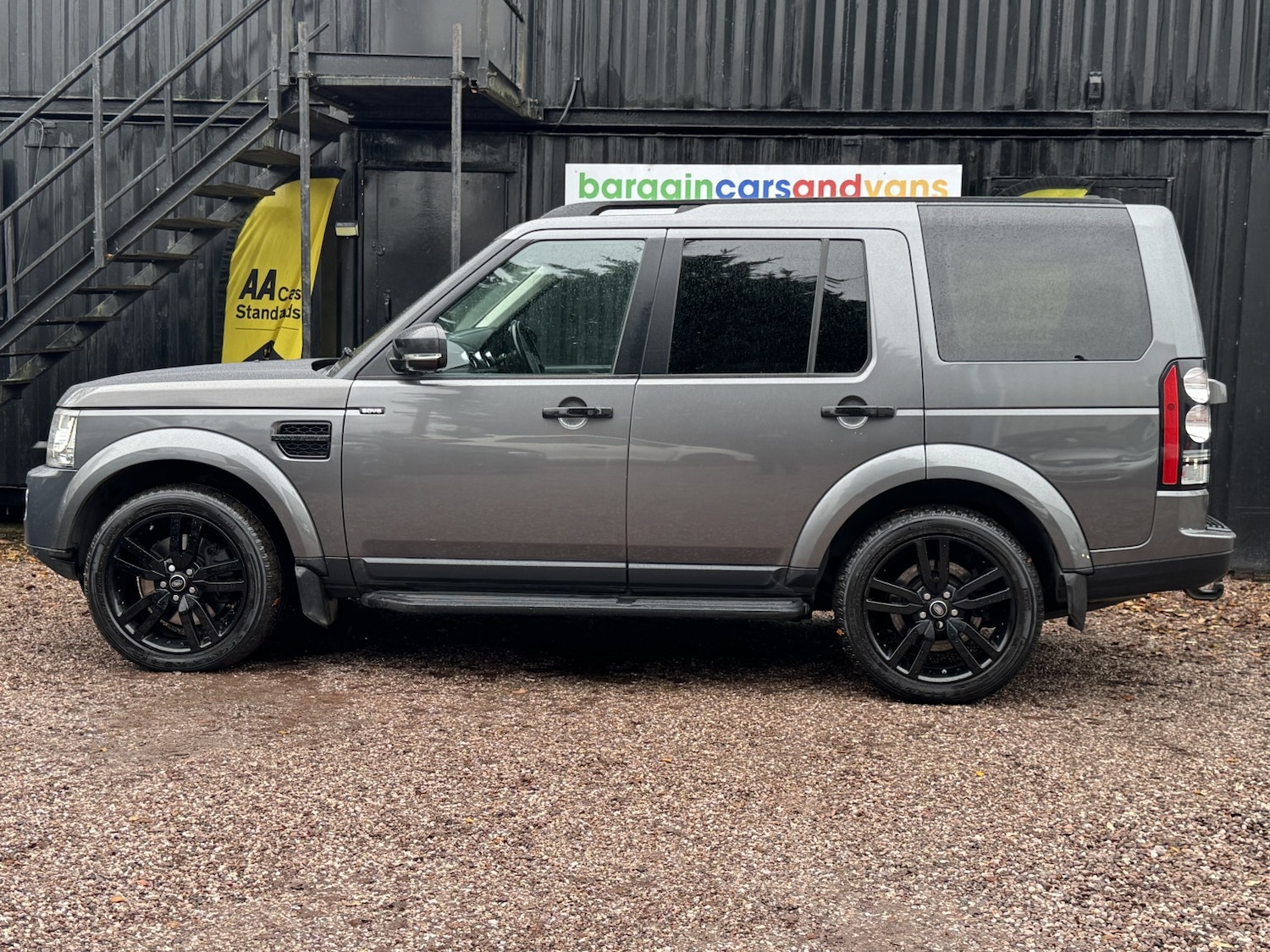 Used Land Rover Discovery 2015 for sale - 76974319: Photo 71