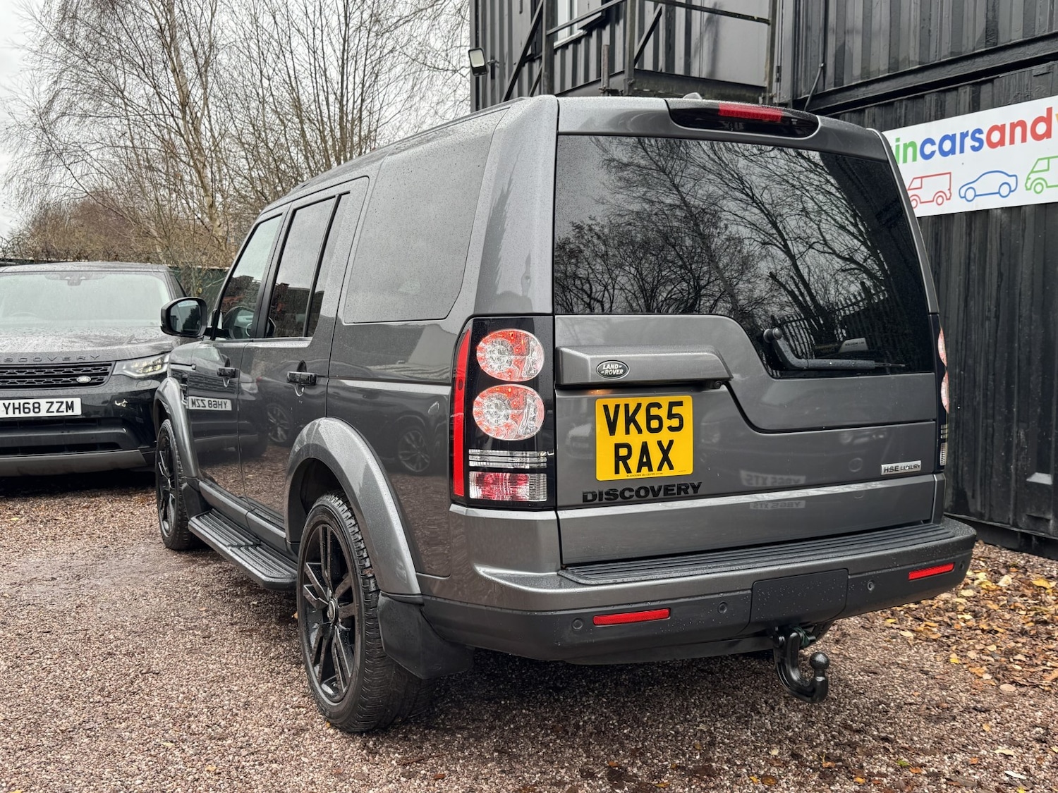 Used Land Rover Discovery 2015 for sale - 76974319: Photo 72
