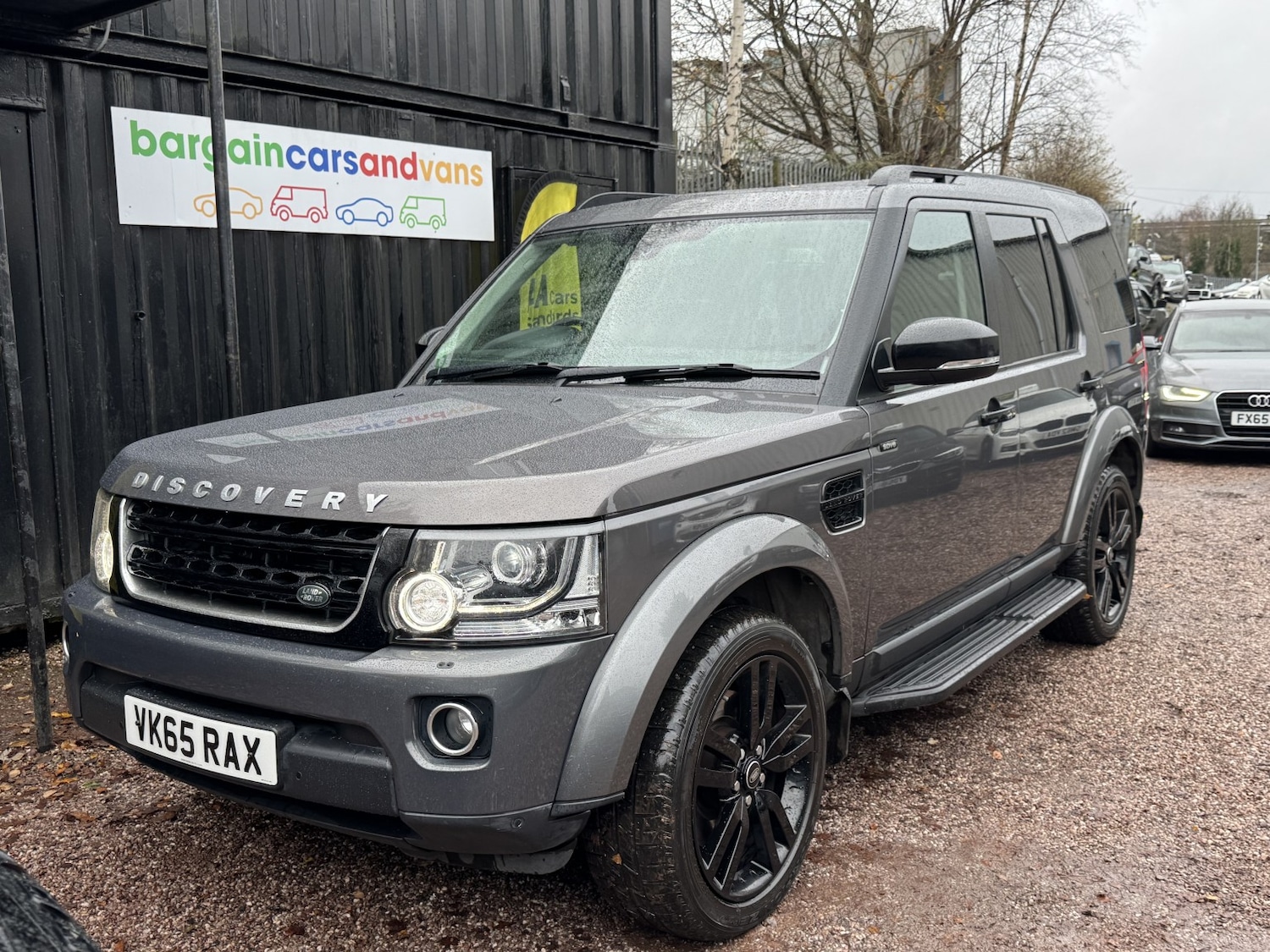 Used Land Rover Discovery 2015 for sale - 76974319: Photo 75