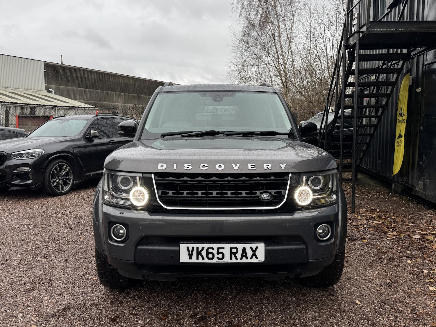 Used Land Rover Discovery 2015 for sale - 76974319: Photo 9