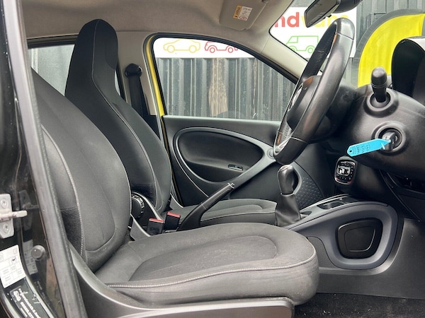 Used smart forfour 2017 for sale - 76211887: Photo 12