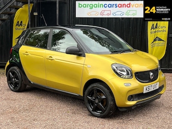 smart - forfour