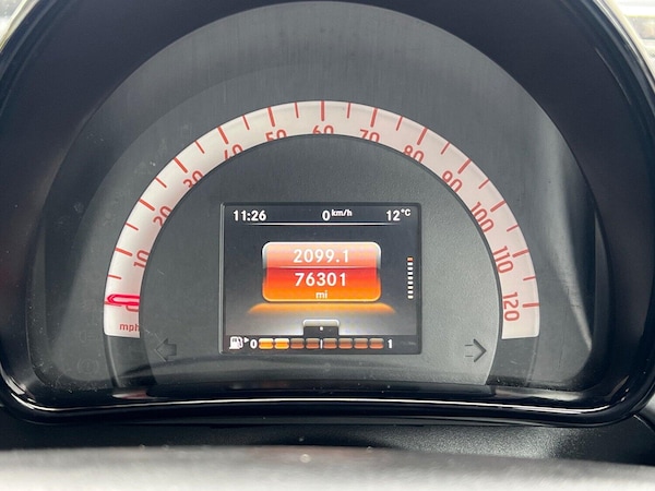 Used smart forfour 2017 for sale - 76211887: Photo 25