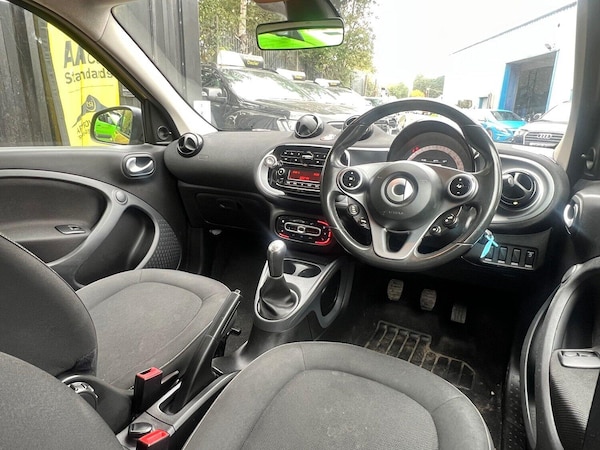 Used smart forfour 2017 for sale - 76211887: Photo 26