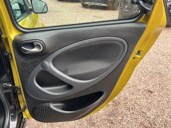 Used smart forfour 2017 for sale - 76211887: Photo 27