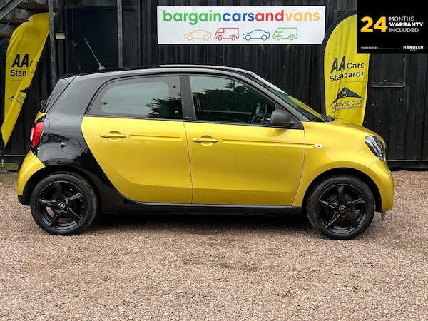 Used smart forfour 2017 for sale - 76211887: Photo 2