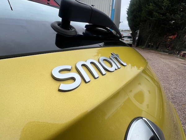 Used smart forfour 2017 for sale - 76211887: Photo 31