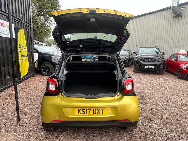 Used smart forfour 2017 for sale - 76211887: Photo 33
