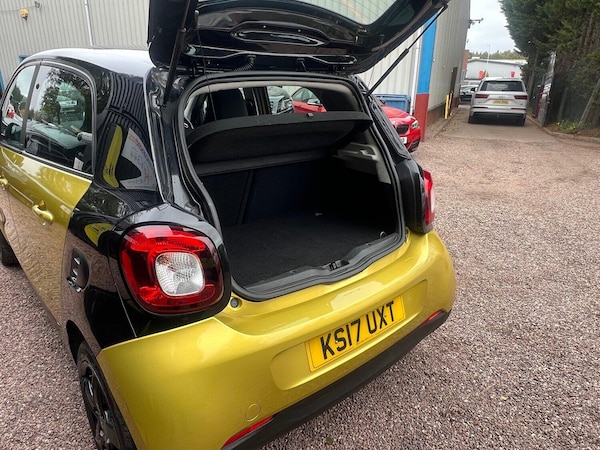 Used smart forfour 2017 for sale - 76211887: Photo 34