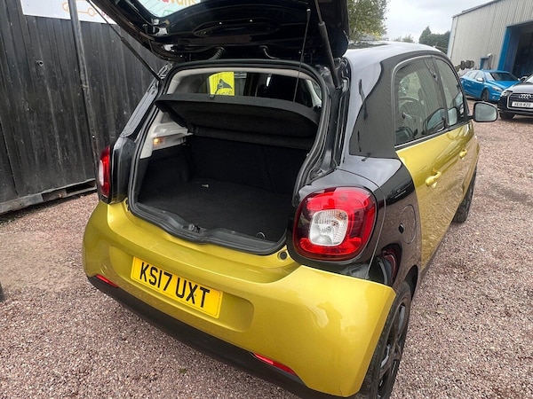 Used smart forfour 2017 for sale - 76211887: Photo 35