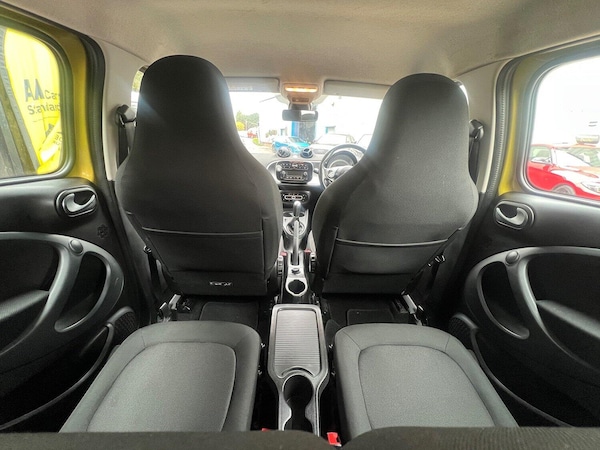 Used smart forfour 2017 for sale - 76211887: Photo 36