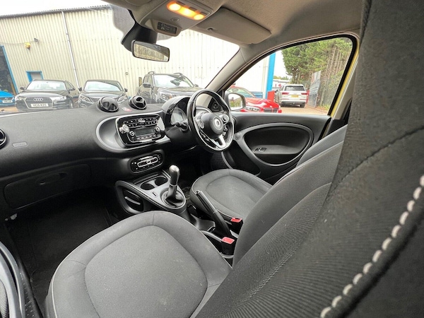Used smart forfour 2017 for sale - 76211887: Photo 41