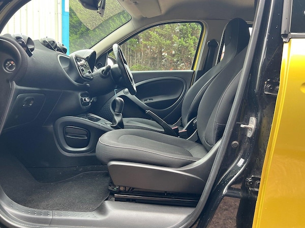 Used smart forfour 2017 for sale - 76211887: Photo 44