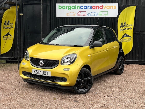 Used smart forfour 2017 for sale - 76211887: Photo 51