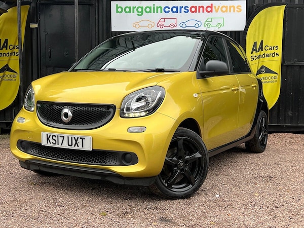 Used smart forfour 2017 for sale - 76211887: Photo 52