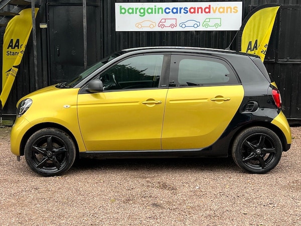 Used smart forfour 2017 for sale - 76211887: Photo 53