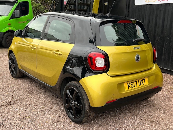 Used smart forfour 2017 for sale - 76211887: Photo 54