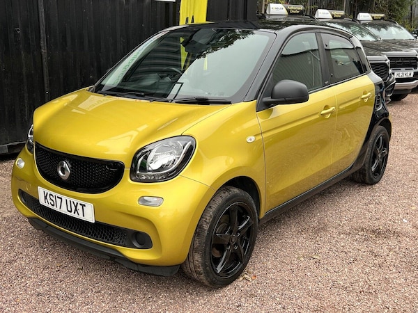 Used smart forfour 2017 for sale - 76211887: Photo 55