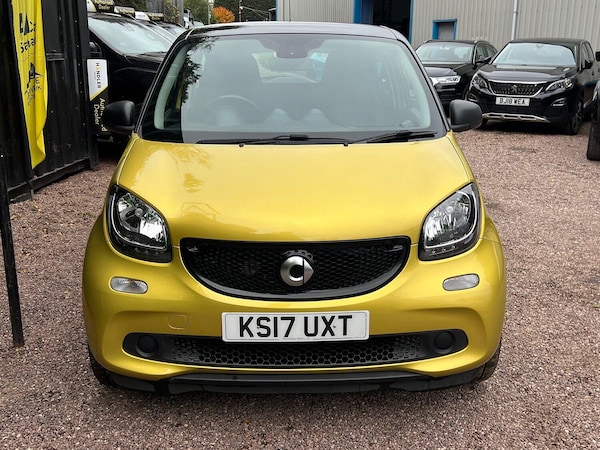 Used smart forfour 2017 for sale - 76211887: Photo 56