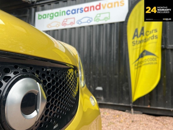 Used smart forfour 2017 for sale - 76211887: Photo 6