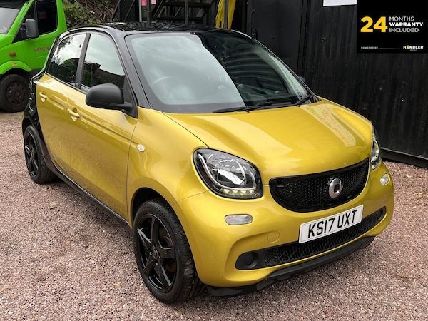 Used smart forfour 2017 for sale - 76211887: Photo 7