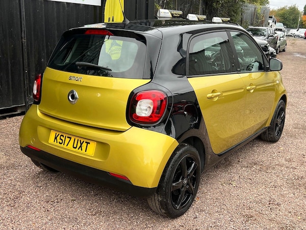 Used smart forfour 2017 for sale - 76211887: Photo 8