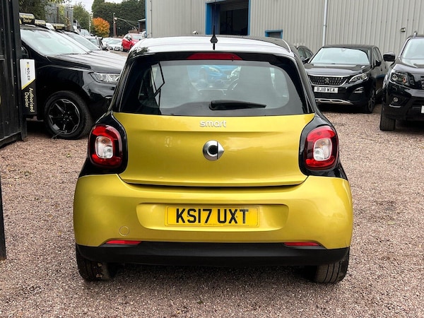Used smart forfour 2017 for sale - 76211887: Photo 9