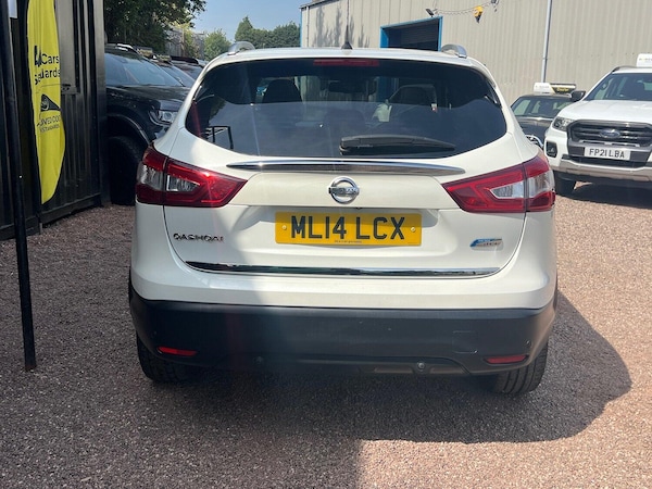 Used Nissan Qashqai 2014 for sale - 75575503: Photo 10