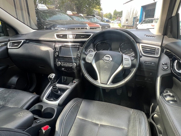 Used Nissan Qashqai 2014 for sale - 75575503: Photo 11