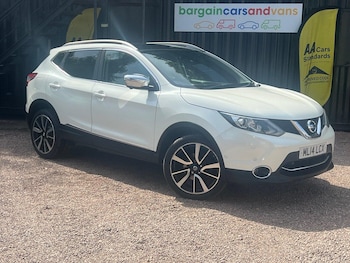 Used Nissan Qashqai 2014 for sale - 75575503: Photo