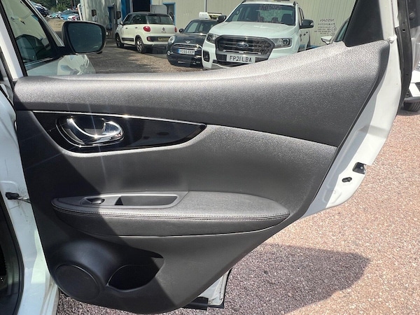 Used Nissan Qashqai 2014 for sale - 75575503: Photo 26