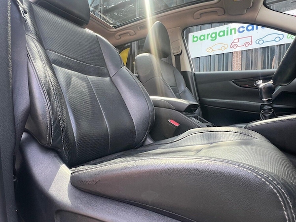 Used Nissan Qashqai 2014 for sale - 75575503: Photo 28