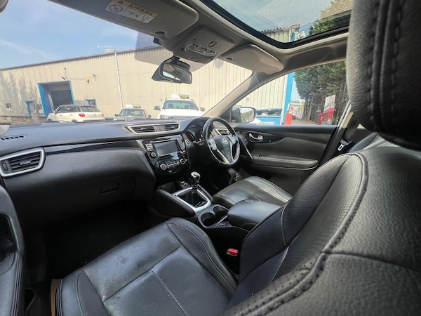 Used Nissan Qashqai 2014 for sale - 75575503: Photo 37