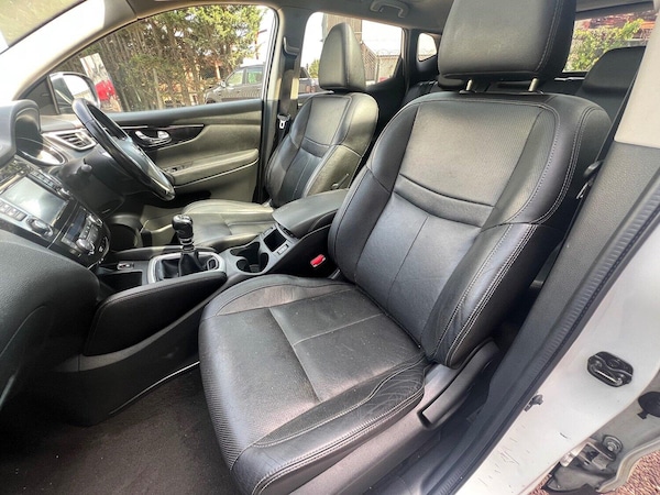 Used Nissan Qashqai 2014 for sale - 75575503: Photo 40