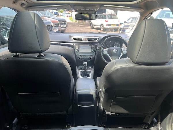 Used Nissan Qashqai 2014 for sale - 75575503: Photo 48