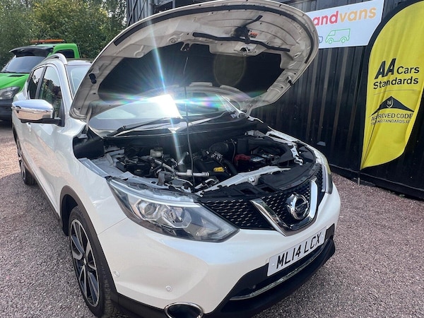 Used Nissan Qashqai 2014 for sale - 75575503: Photo 52