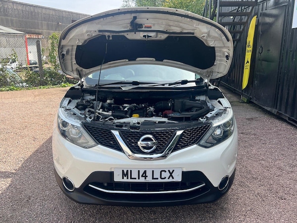 Used Nissan Qashqai 2014 for sale - 75575503: Photo 53