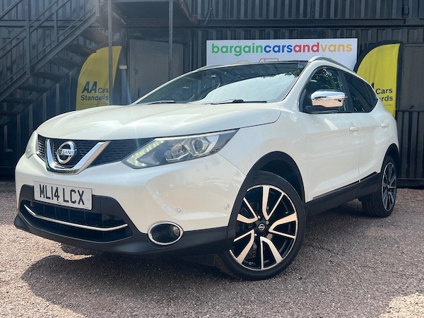 Used Nissan Qashqai 2014 for sale - 75575503: Photo 54