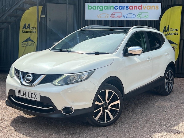 Used Nissan Qashqai 2014 for sale - 75575503: Photo 55