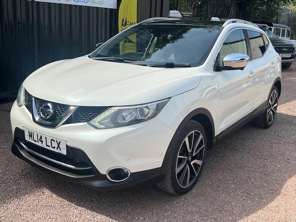Used Nissan Qashqai 2014 for sale - 75575503: Photo 57