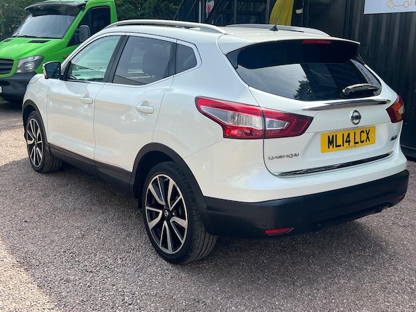 Used Nissan Qashqai 2014 for sale - 75575503: Photo 58