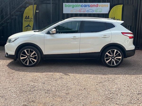 Used Nissan Qashqai 2014 for sale - 75575503: Photo 59