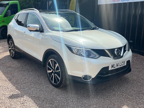 Used Nissan Qashqai 2014 for sale - 75575503: Photo 7