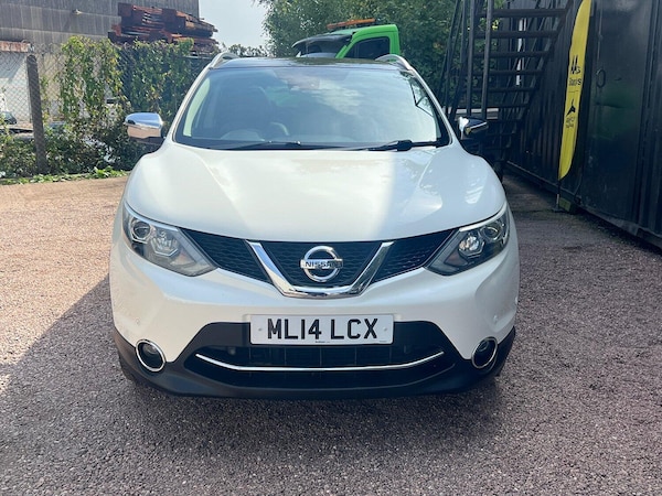 Used Nissan Qashqai 2014 for sale - 75575503: Photo 9