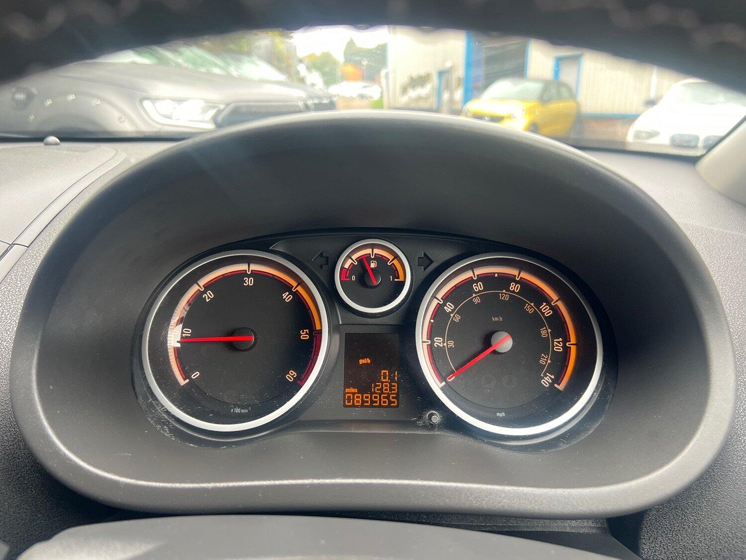 Used Vauxhall Corsa 2010 for sale - 76268451: Photo 13