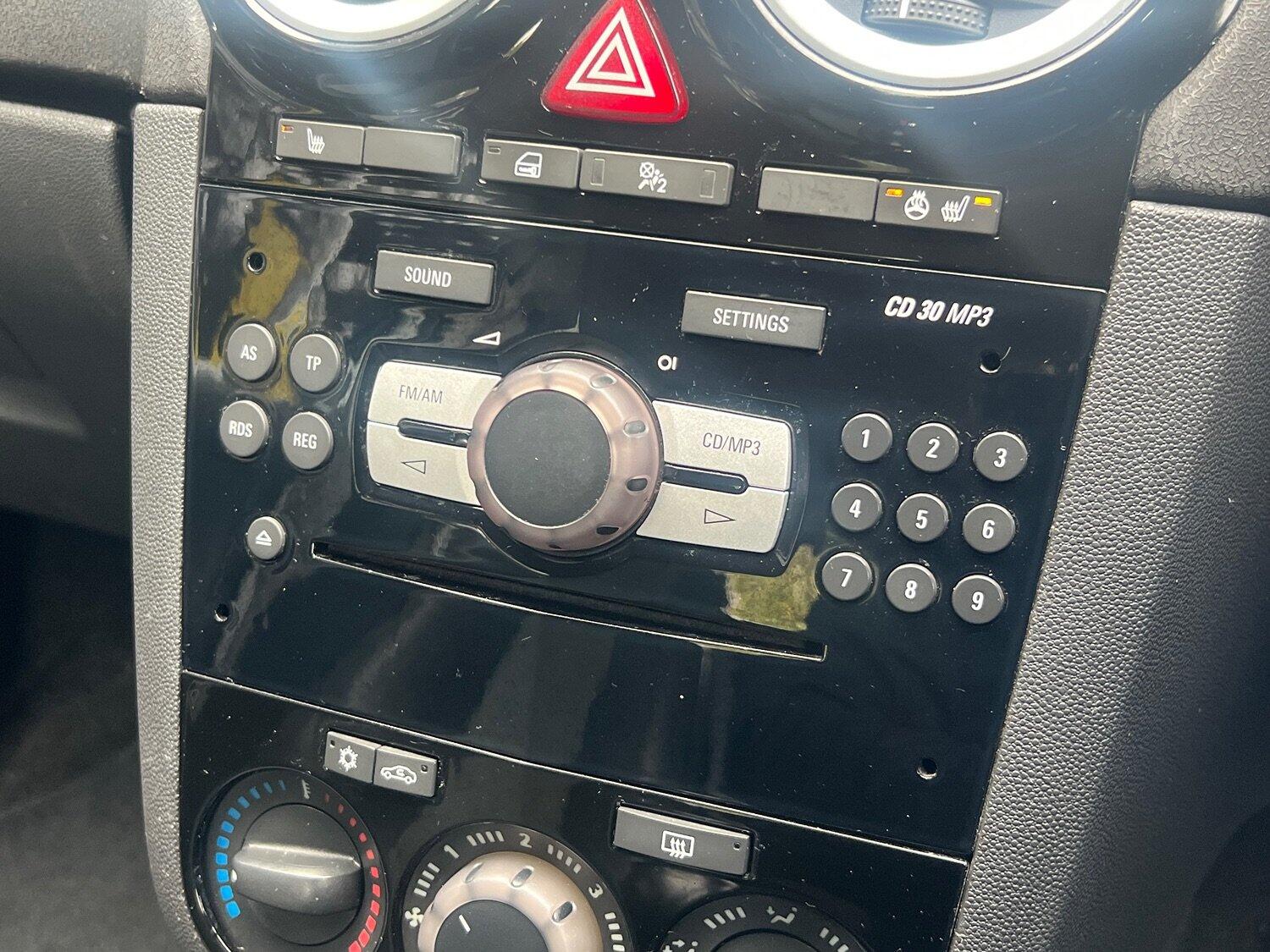 Used Vauxhall Corsa 2010 for sale - 76268451: Photo 19