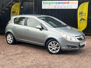 Vauxhall - Corsa