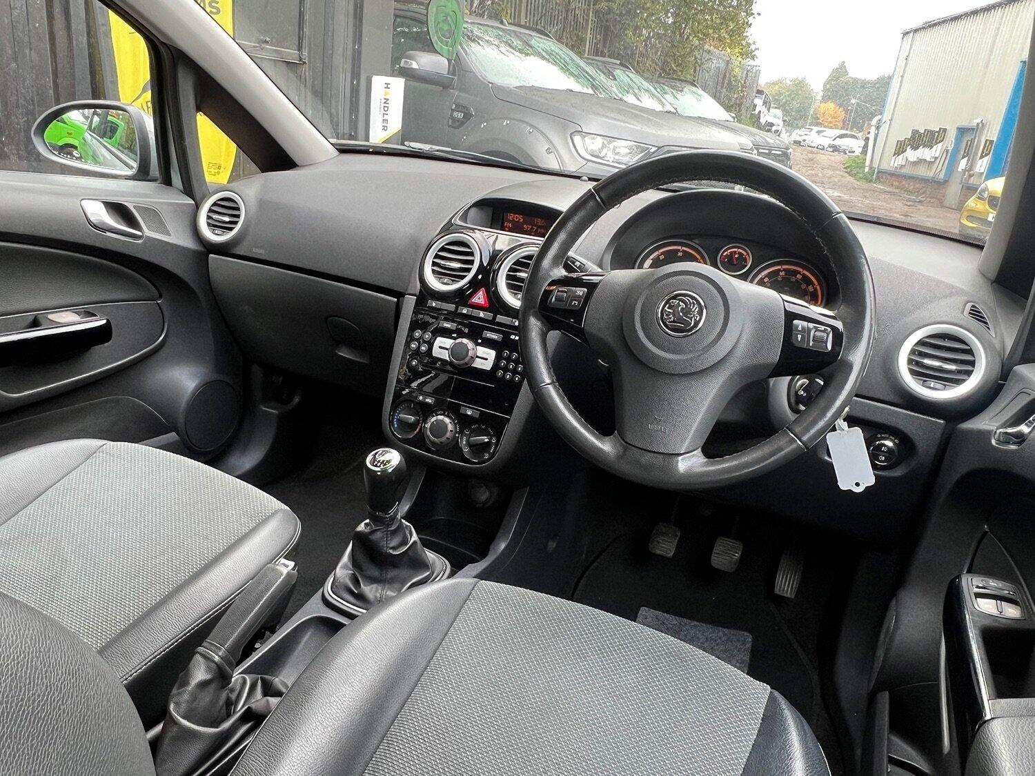 Used Vauxhall Corsa 2010 for sale - 76268451: Photo 22