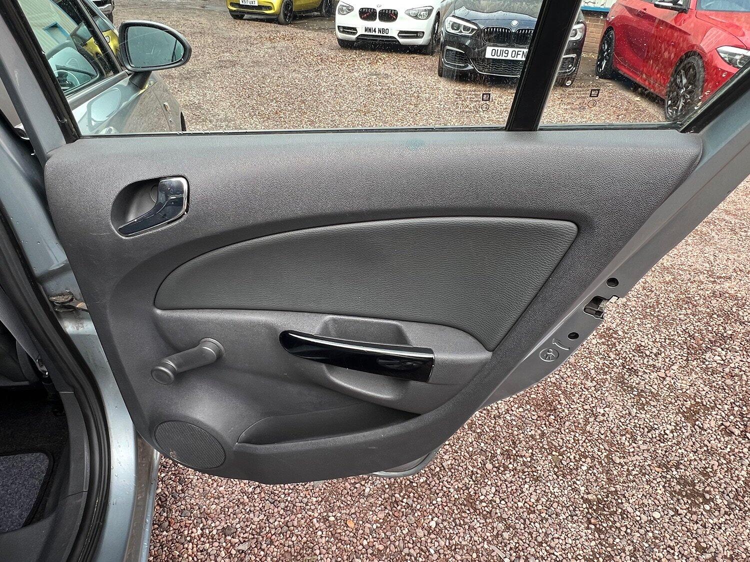 Used Vauxhall Corsa 2010 for sale - 76268451: Photo 24