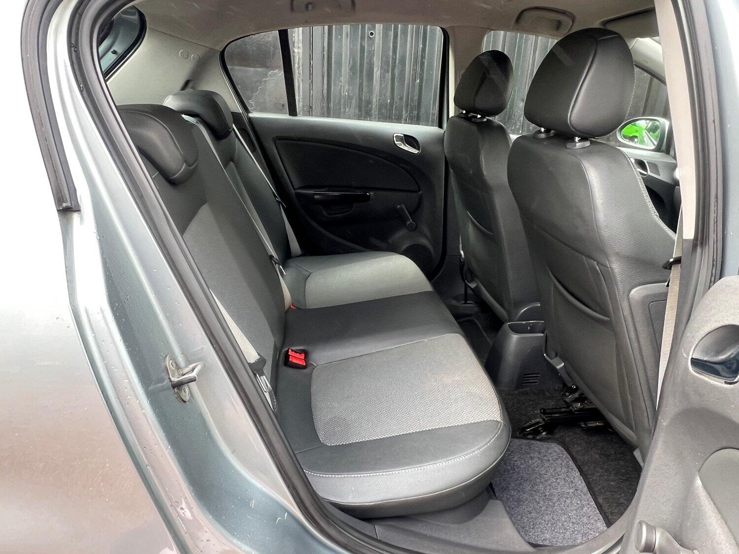 Used Vauxhall Corsa 2010 for sale - 76268451: Photo 25